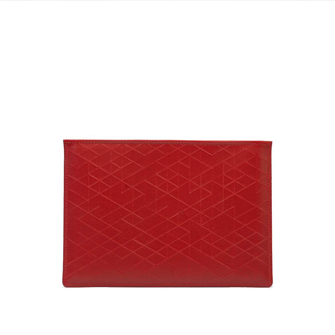 Slim Leather Sleeve for iPad-14