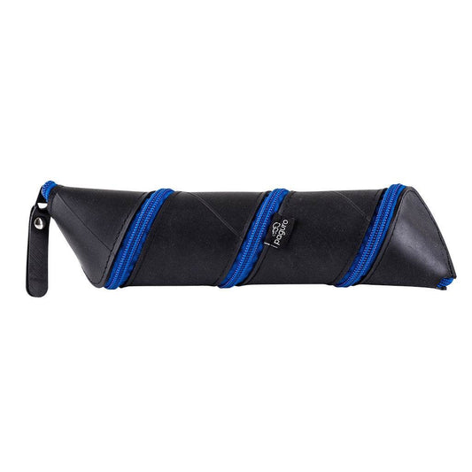 Nanis Funky Zip Rubber Vegan Pencil Case-1