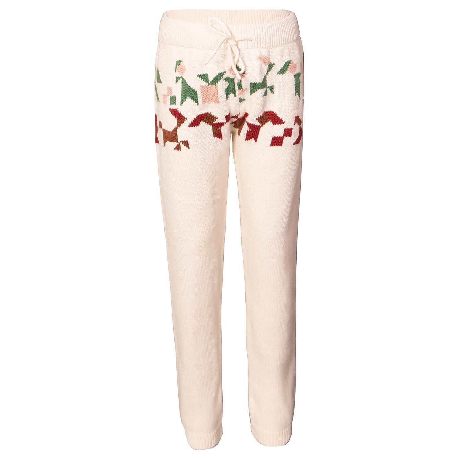 PRELOVED Girls Christmas Leggins. 16 years-2