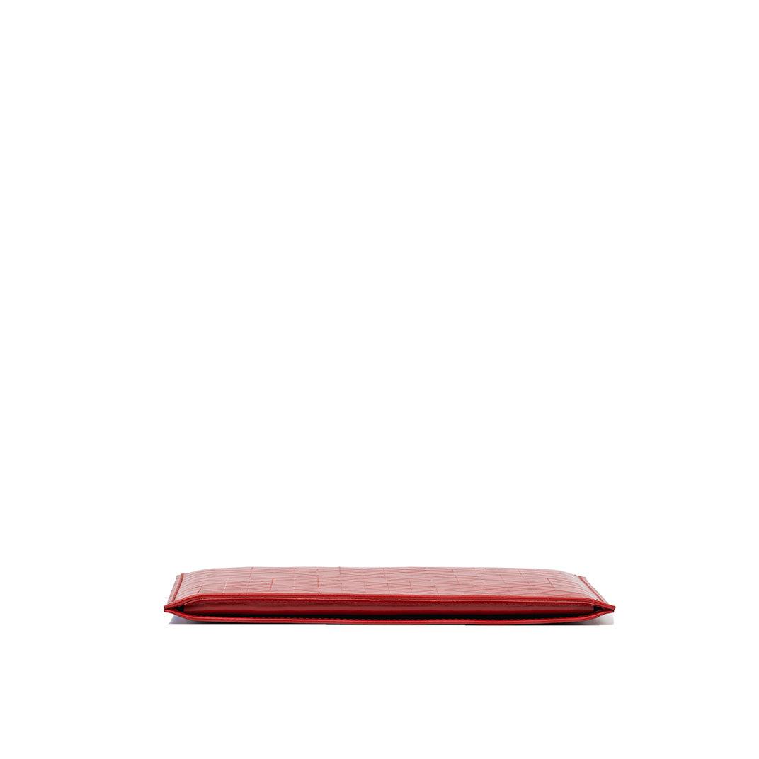 Slim Leather Sleeve for iPad-4