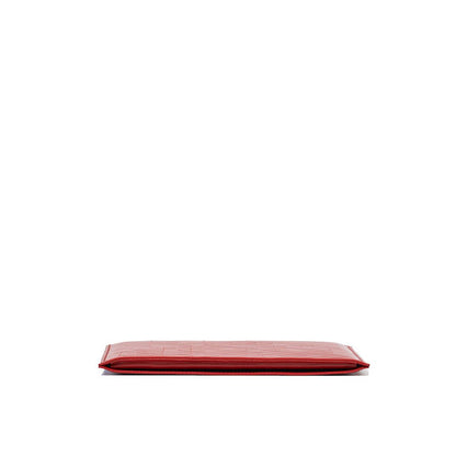 Slim Leather Sleeve for iPad-4